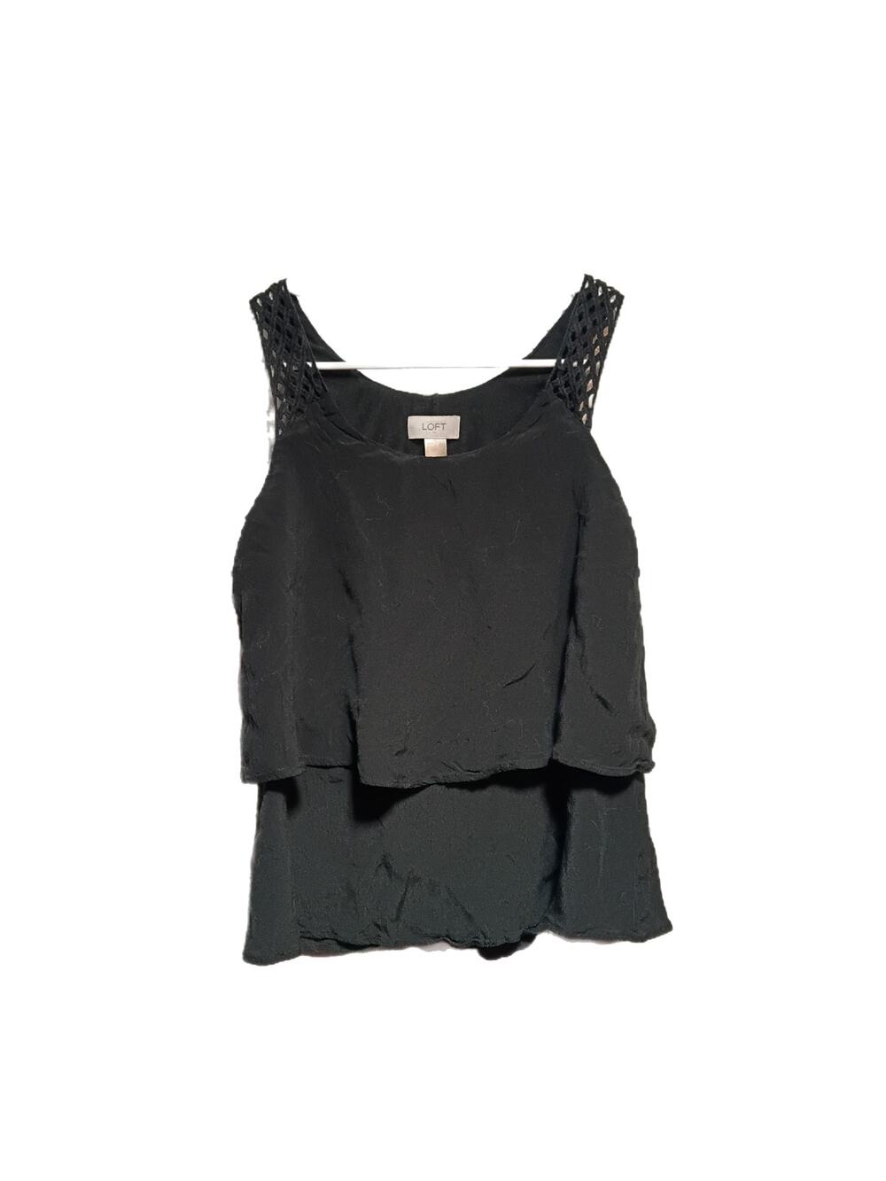 Ann Taylor Loft Women's Tank Size Small